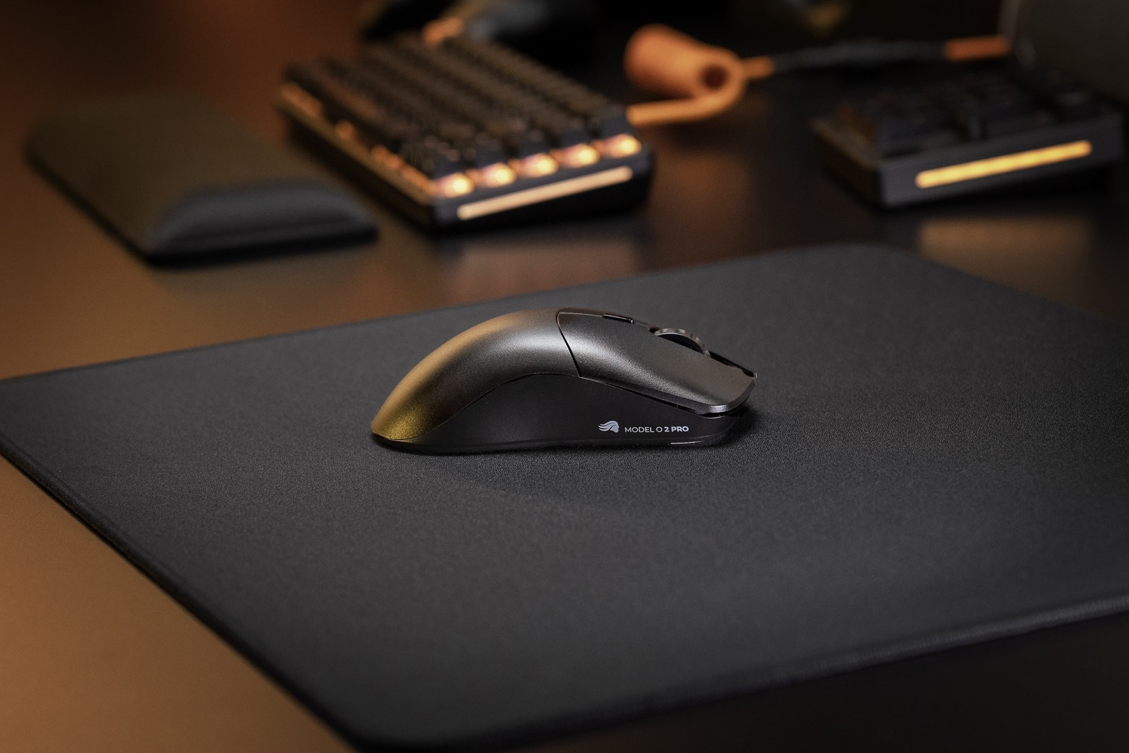 Glorious Gaming Glorious Model O 2 PRO Wireless - 1K Polling - Black Glorious Gaming Glorious Model O 2 PRO Wireless - 1K Polling - Black