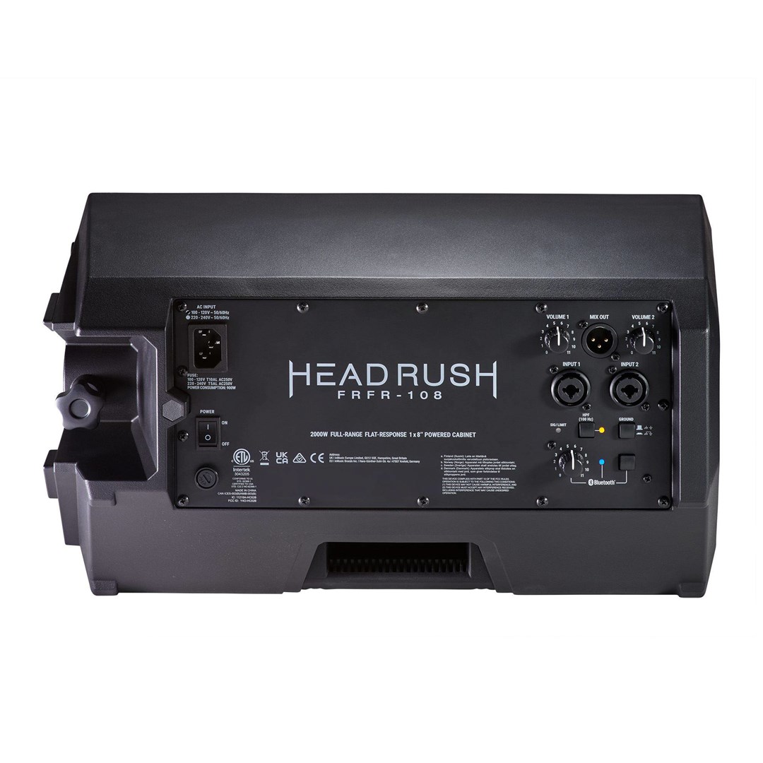 Headrush FRFR-108 MK2 - guitar column Headrush FRFR-108 MK2 - guitar column