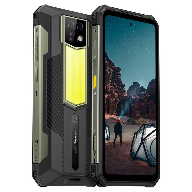 Smartphone Ulefone Armor 24 12GB/256GB (Black) Smartphone Ulefone Armor 24 12GB/256GB (Black)