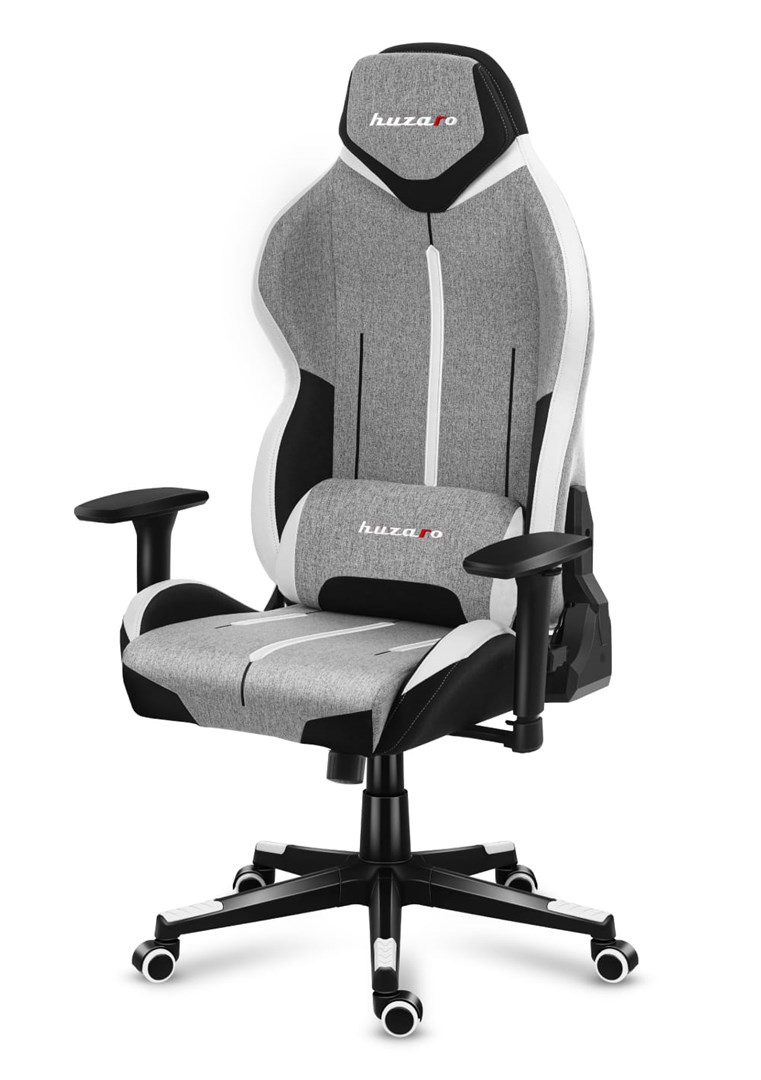 Gaming chair - Huzaro Force 7.9 Grey Mesh Gaming chair - Huzaro Force 7.9 Grey Mesh