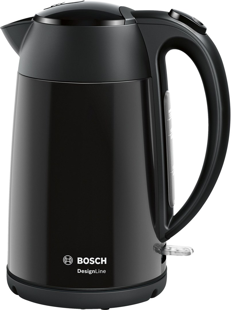 Bosch TWK3P423 electric kettle 1.7 L 2400 W Black Bosch TWK3P423 electric kettle 1.7 L 2400 W Black