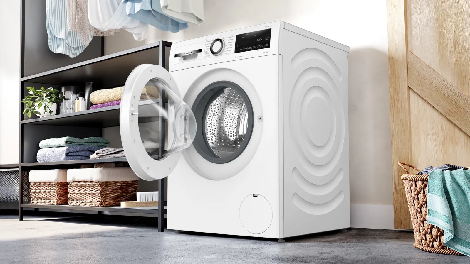 BOSCH WGG244Z0PL washing machine BOSCH WGG244Z0PL washing machine