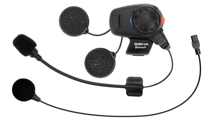 Motorcycle Intercom SENA SMH5-10 Motorcycle Intercom SENA SMH5-10