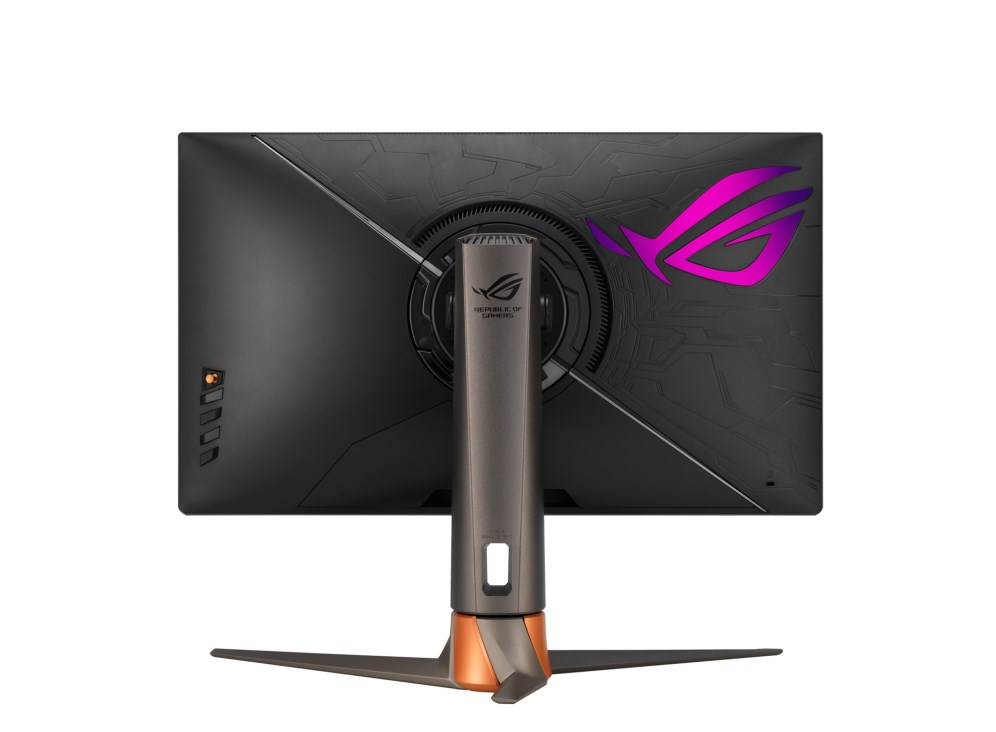 ASUS ROG Swift PG27AQN 68.6 cm (27") 2560 x 1440 pixels Wide Quad HD Grey ASUS ROG Swift PG27AQN 68.6 cm (27") 2560 x 1440 pixels Wide Quad HD Grey