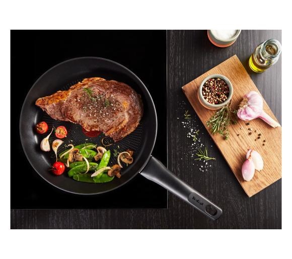 Tefal Ultimate frying pan set G26890 2 piece set Tefal Ultimate frying pan set G26890 2 piece set