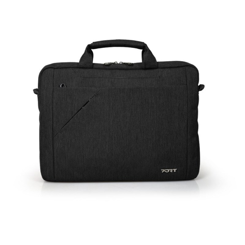 Port Designs Sydney 35.6 cm (14") Messenger case Black Port Designs Sydney 35.6 cm (14") Messenger case Black