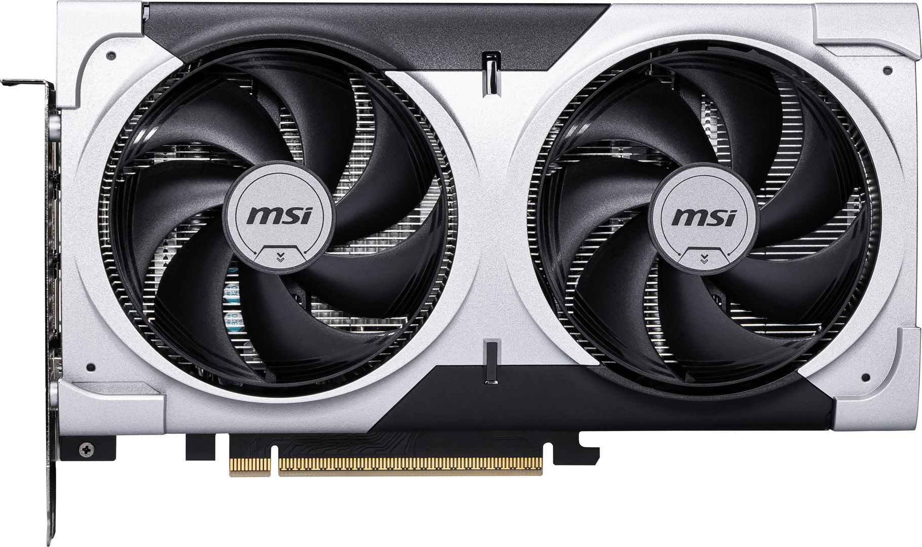 MSI GeForce RTX 5060 TI 8G VENTUS 2X OC PLUS NVIDIA 8 GB GDDR7 MSI GeForce RTX 5060 TI 8G VENTUS 2X OC PLUS NVIDIA 8 GB GDDR7