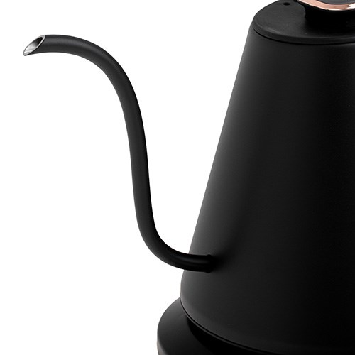 Adler AD 1349 Electric kettle with long spout 1.0L Black Adler AD 1349 Electric kettle with long spout 1.0L Black