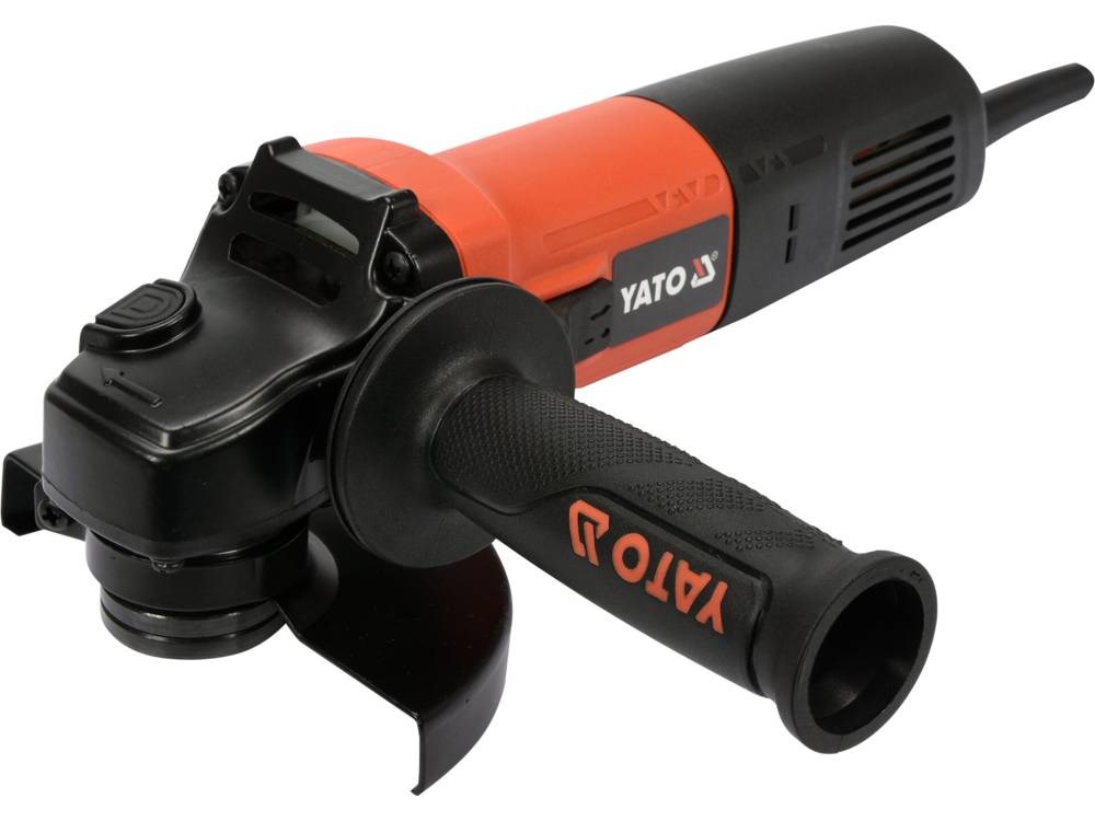 Yato YT-82100 angle grinder 12.5 cm 11000 RPM 1.98 kg Yato YT-82100 angle grinder 12.5 cm 11000 RPM 1.98 kg