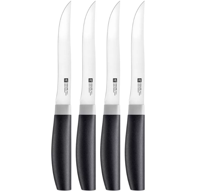 ZWILLING NOW S 54549-004-0 kitchen knife Domestic knife x4 ZWILLING NOW S 54549-004-0 kitchen knife Domestic knife x4