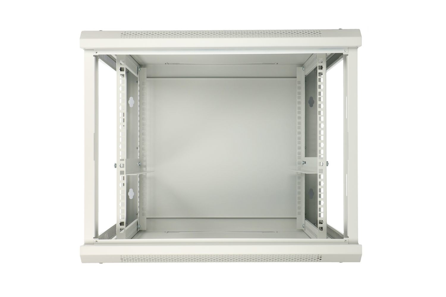 Extralink EX.12981 rack cabinet 12U Wall mounted rack Grey Extralink EX.12981 rack cabinet 12U Wall mounted rack Grey