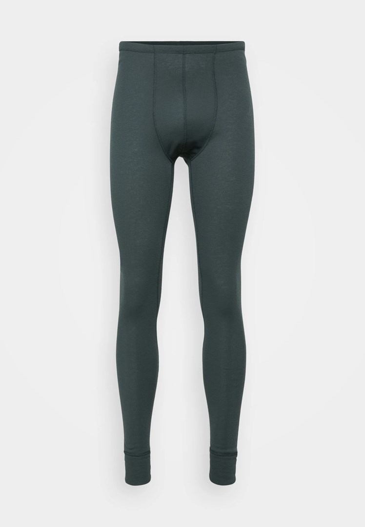 Odlo BL BOTTOM long ACTIVE WARM trousers, size S, blue-grey Odlo BL BOTTOM long ACTIVE WARM trousers, size S, blue-grey