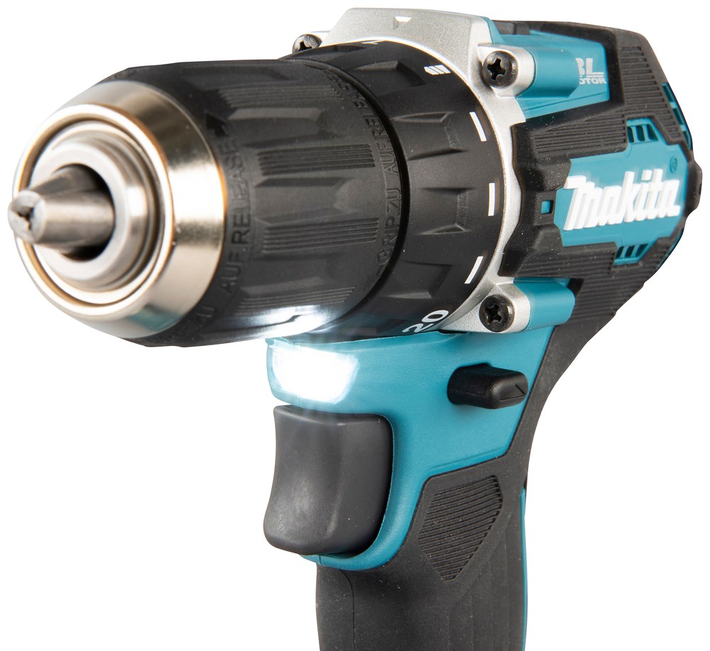 Makita DDF487RAJ power screwdriver/impact driver 1700 RPM Black, Green Makita DDF487RAJ power screwdriver/impact driver 1700 RPM Black, Green