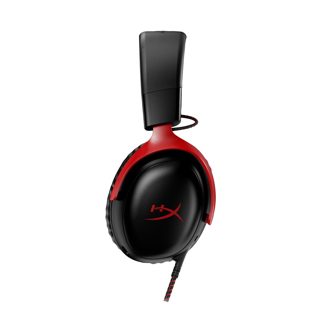 HyperX Cloud III - Gaming Headset (Black/Red) HyperX Cloud III - Gaming Headset (Black/Red)