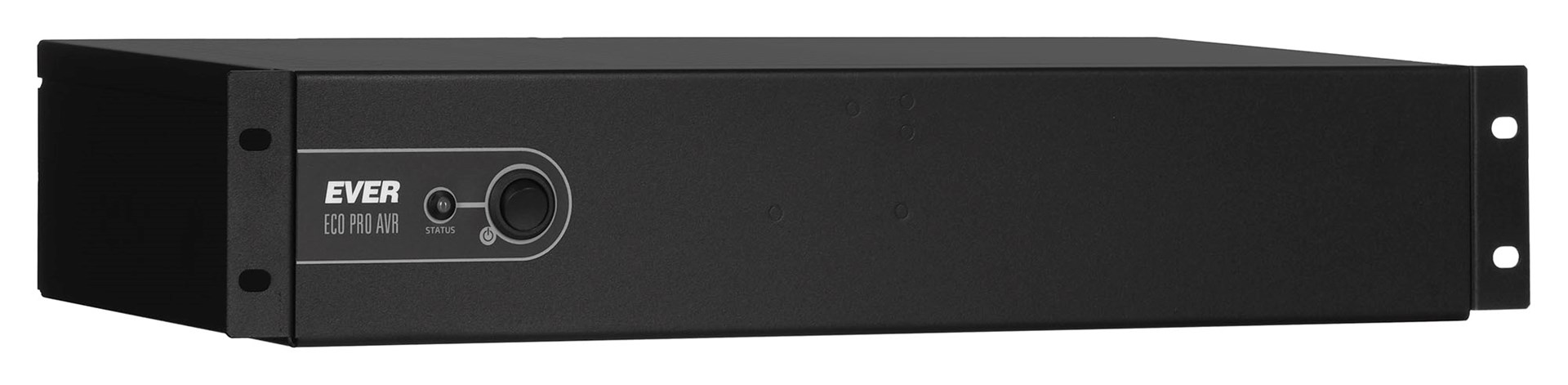 UPS EVER ECO Pro 700 AVR CDS 19" 2U (Rack; 700VA) (W/EAVRRM-000K70/00) UPS EVER ECO Pro 700 AVR CDS 19" 2U (Rack; 700VA) (W/EAVRRM-000K70/00)