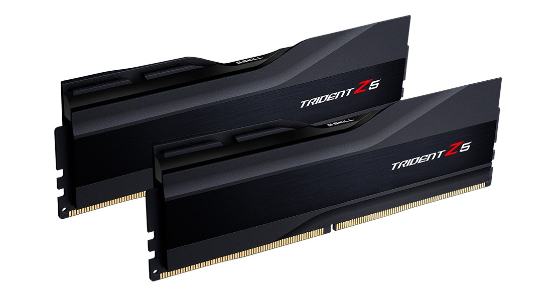 G.Skill Trident Z Z5 memory module 32 GB 2 x 16 GB DDR5 G.Skill Trident Z Z5 memory module 32 GB 2 x 16 GB DDR5