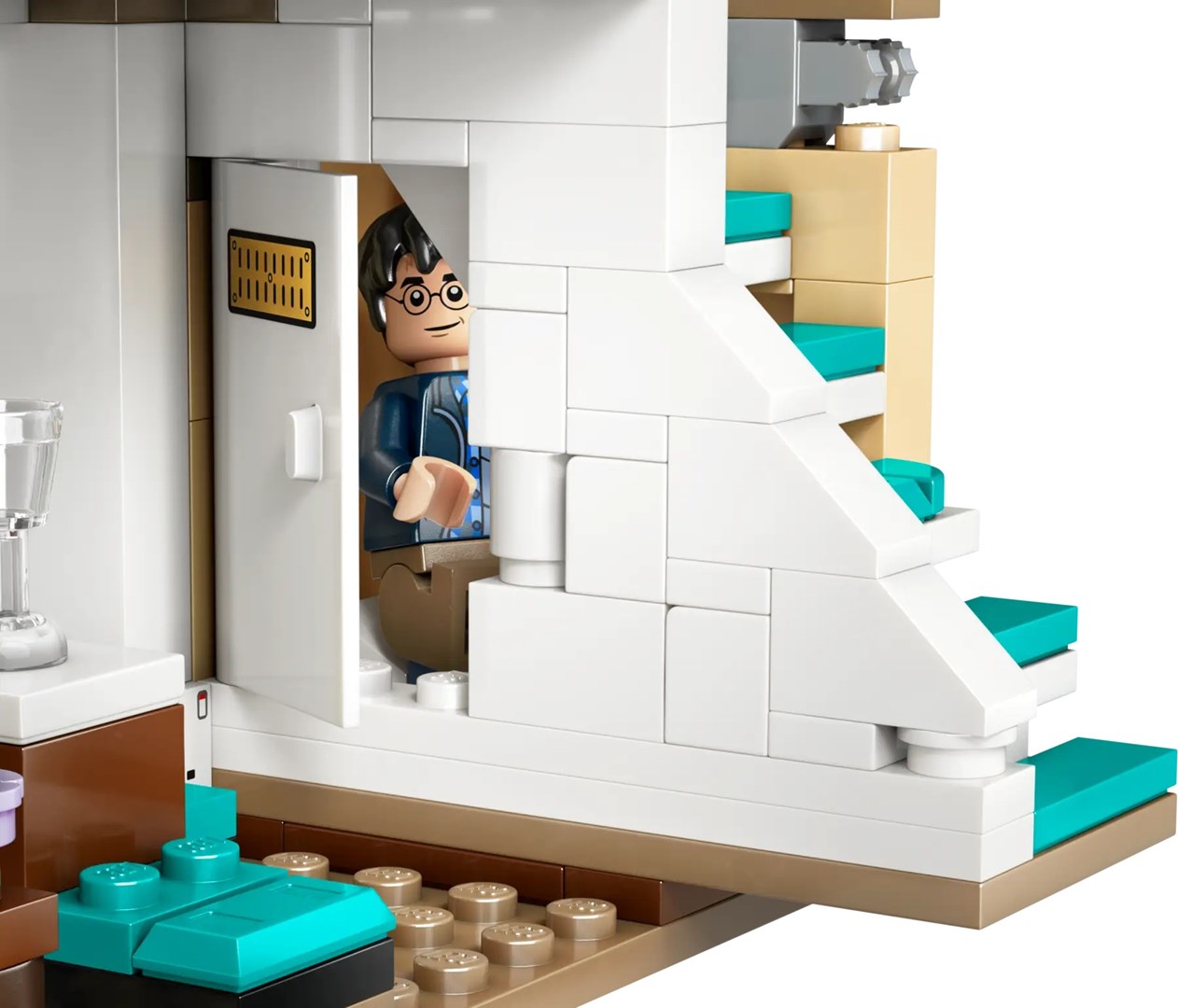 LEGO HARRY POTTER 76451 Privet Drive: Aunt Marge's Visit LEGO HARRY POTTER 76451 Privet Drive: Aunt Marge's Visit