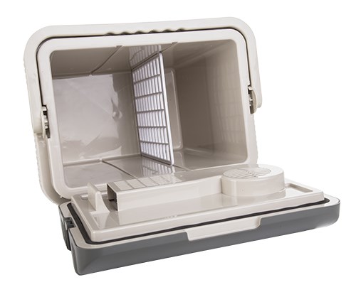 Camry Premium CR 8065 24L cool box Electric Grey, White Camry Premium CR 8065 24L cool box Electric Grey, White