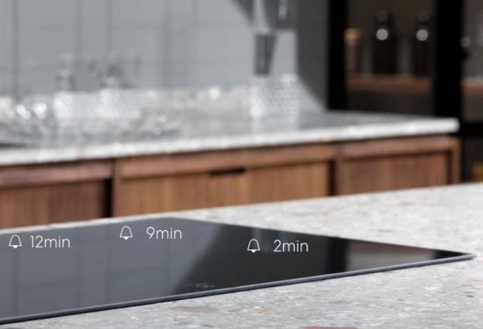 Electrolux Serie 700 EIS62453IZ Black Built-in 60 cm Zone induction hob 4 zone(s) Electrolux Serie 700 EIS62453IZ Black Built-in 60 cm Zone induction hob 4 zone(s)