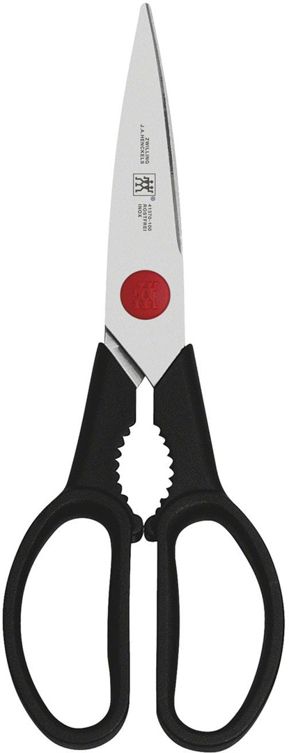 Set of 4 ZWILLING Four Star block knives white Set of 4 ZWILLING Four Star block knives white