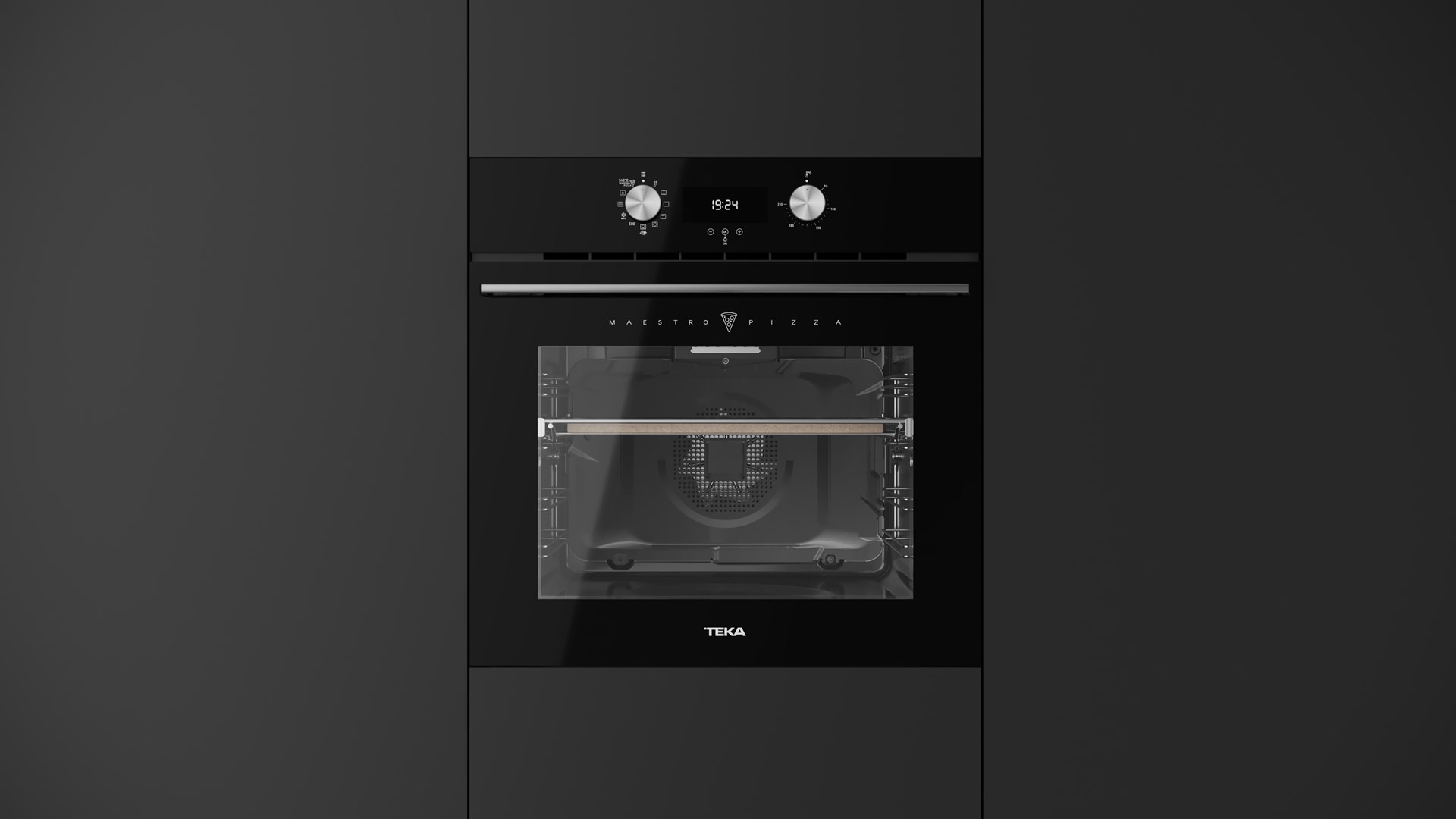 Teka HLB 8510 P 70 L Black Teka HLB 8510 P 70 L Black