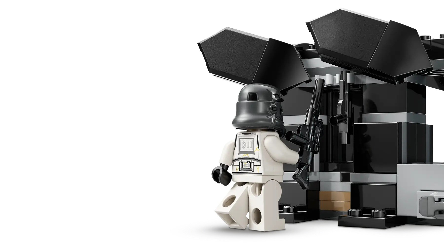 LEGO STAR WARS 75412 Death Trooper and Night Trooper Battle Pack LEGO STAR WARS 75412 Death Trooper and Night Trooper Battle Pack