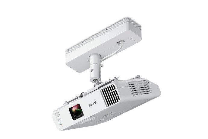 Epson PowerLite L210W data projector 4500 ANSI lumens 3LCD WXGA (1280x800) White Epson PowerLite L210W data projector 4500 ANSI lumens 3LCD WXGA (1280x800) White