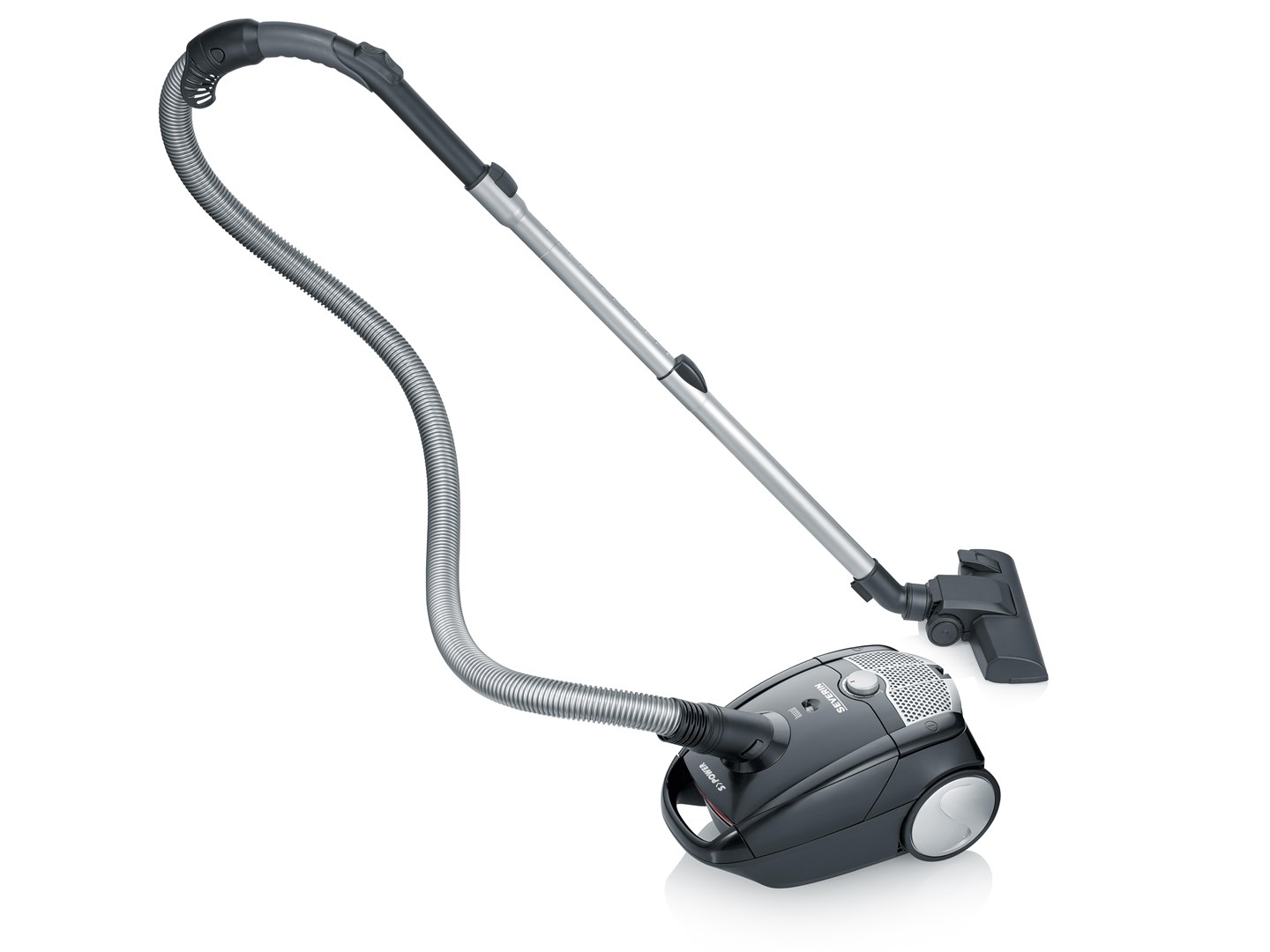 Severin BC 7030 vacuum 2 L Dry 750 W Dust bag Severin BC 7030 vacuum 2 L Dry 750 W Dust bag