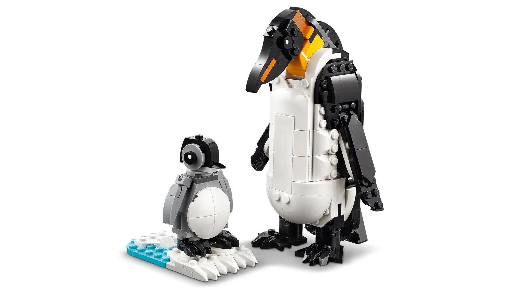 LEGO CREATOR 3 IN 1 31165 Panda Family LEGO CREATOR 3 IN 1 31165 Panda Family