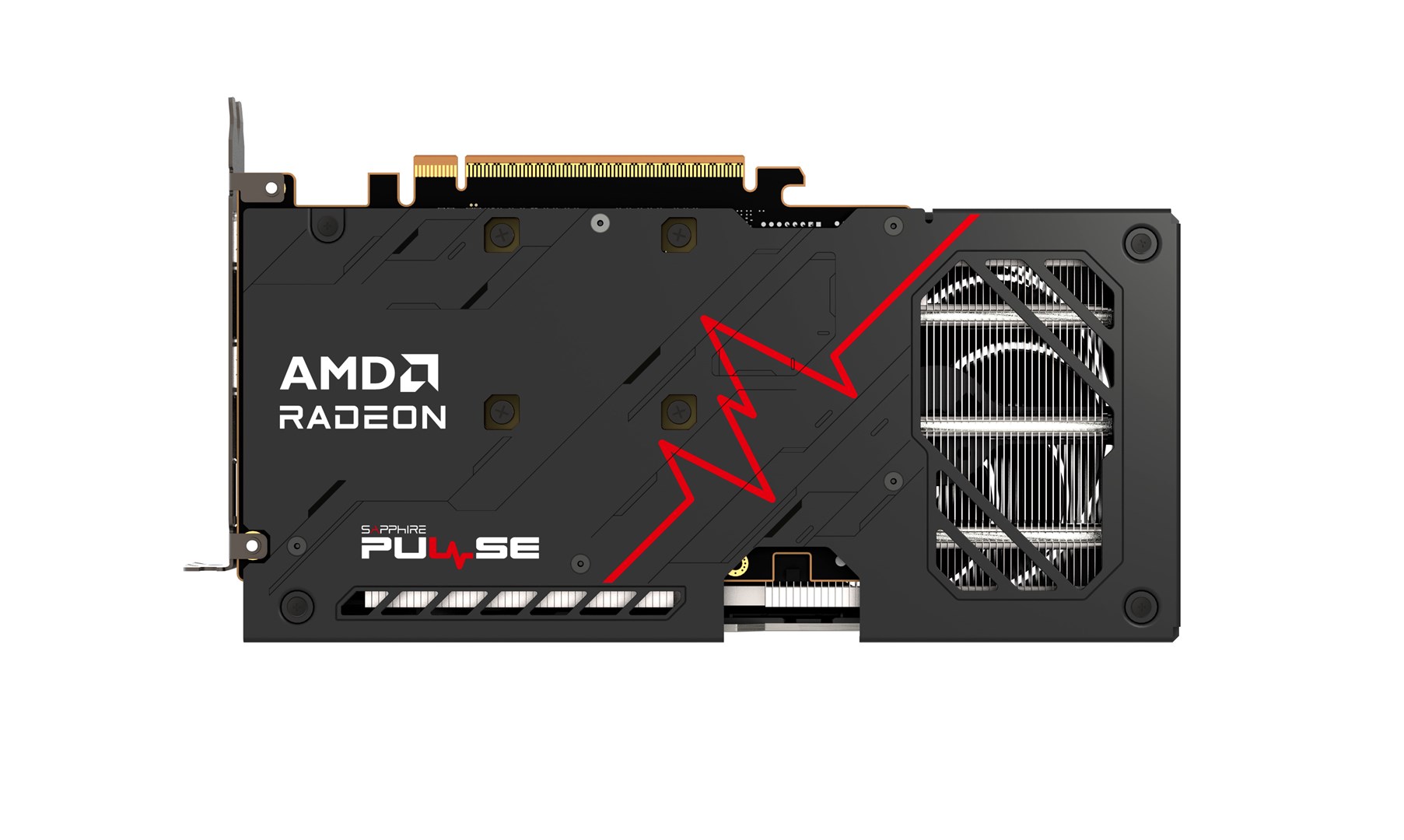 Graphics card. SAPPHIRE PULSE RX 9060 XT GAMING 16GB Graphics card. SAPPHIRE PULSE RX 9060 XT GAMING 16GB