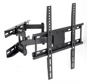 ART RAMT AR-35 TV mount 165.1 cm (65") Black ART RAMT AR-35 TV mount 165.1 cm (65") Black