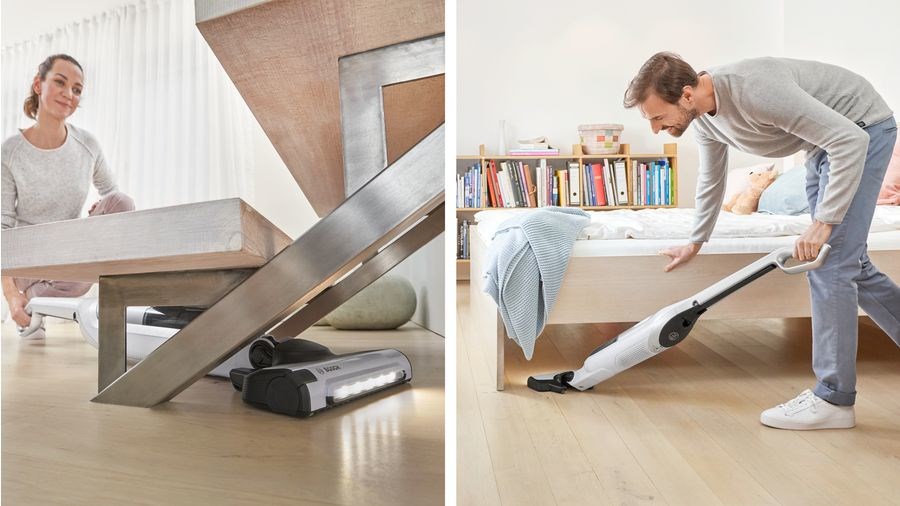 Bosch Cordless Vacuum Cleaner Series 4 BBH3ALL28 Flexxo Bosch Cordless Vacuum Cleaner Series 4 BBH3ALL28 Flexxo