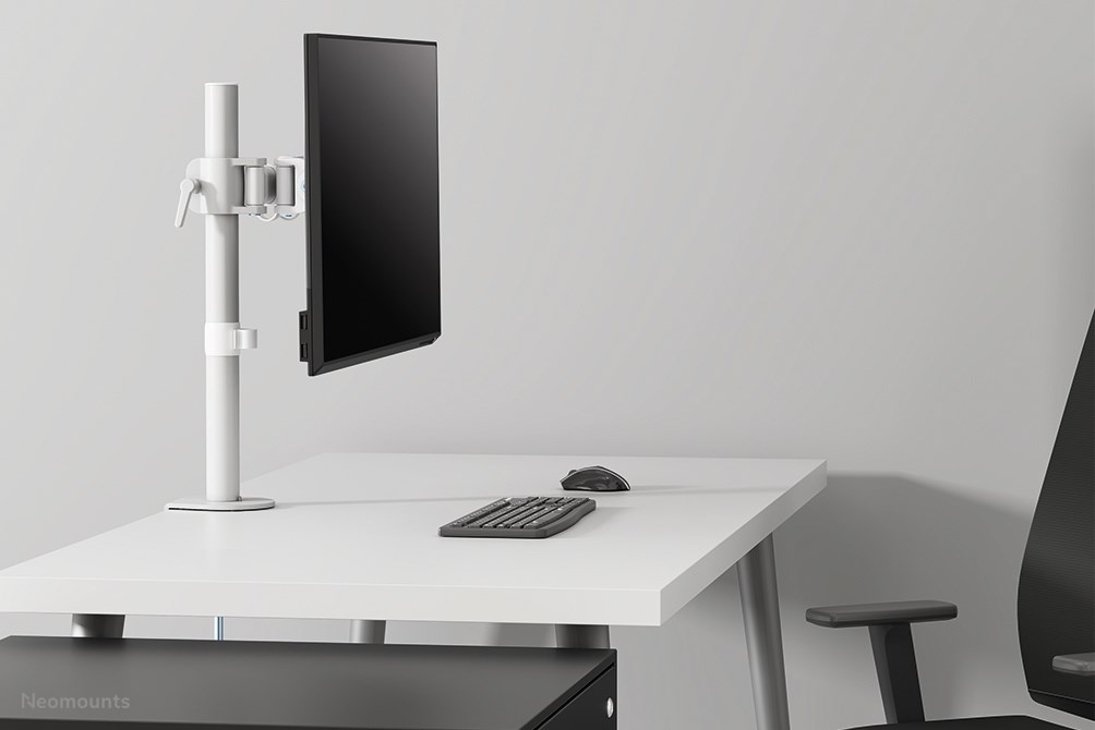 Neomounts NM-D135WHITE Monitor arm 10-30" Neomounts NM-D135WHITE Monitor arm 10-30"