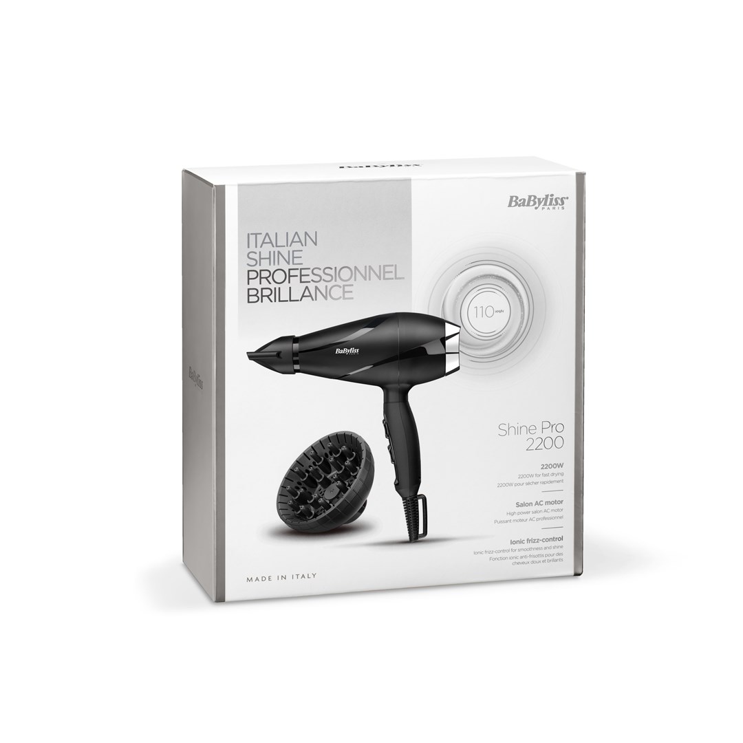 BaByliss Shine Pro 2100 BaByliss Shine Pro 2100