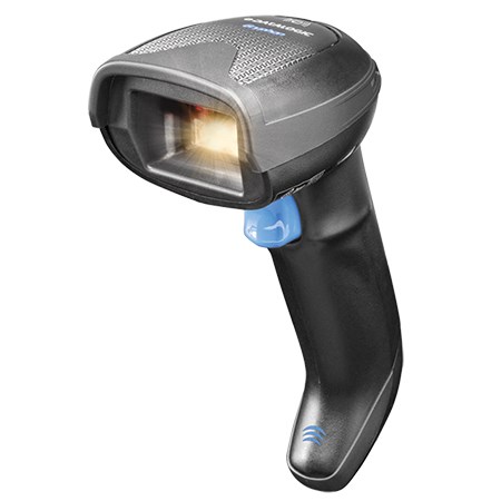 Datalogic Gryphon I GD4500 Handheld bar code reader 1D/2D Black Datalogic Gryphon I GD4500 Handheld bar code reader 1D/2D Black