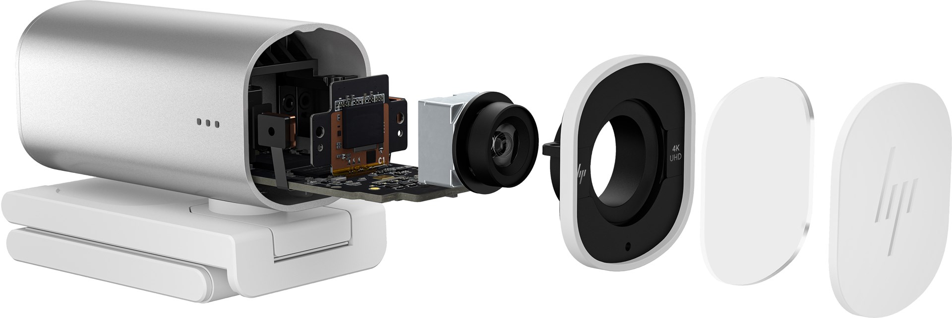 HP 960 4K Streaming Webcam HP 960 4K Streaming Webcam