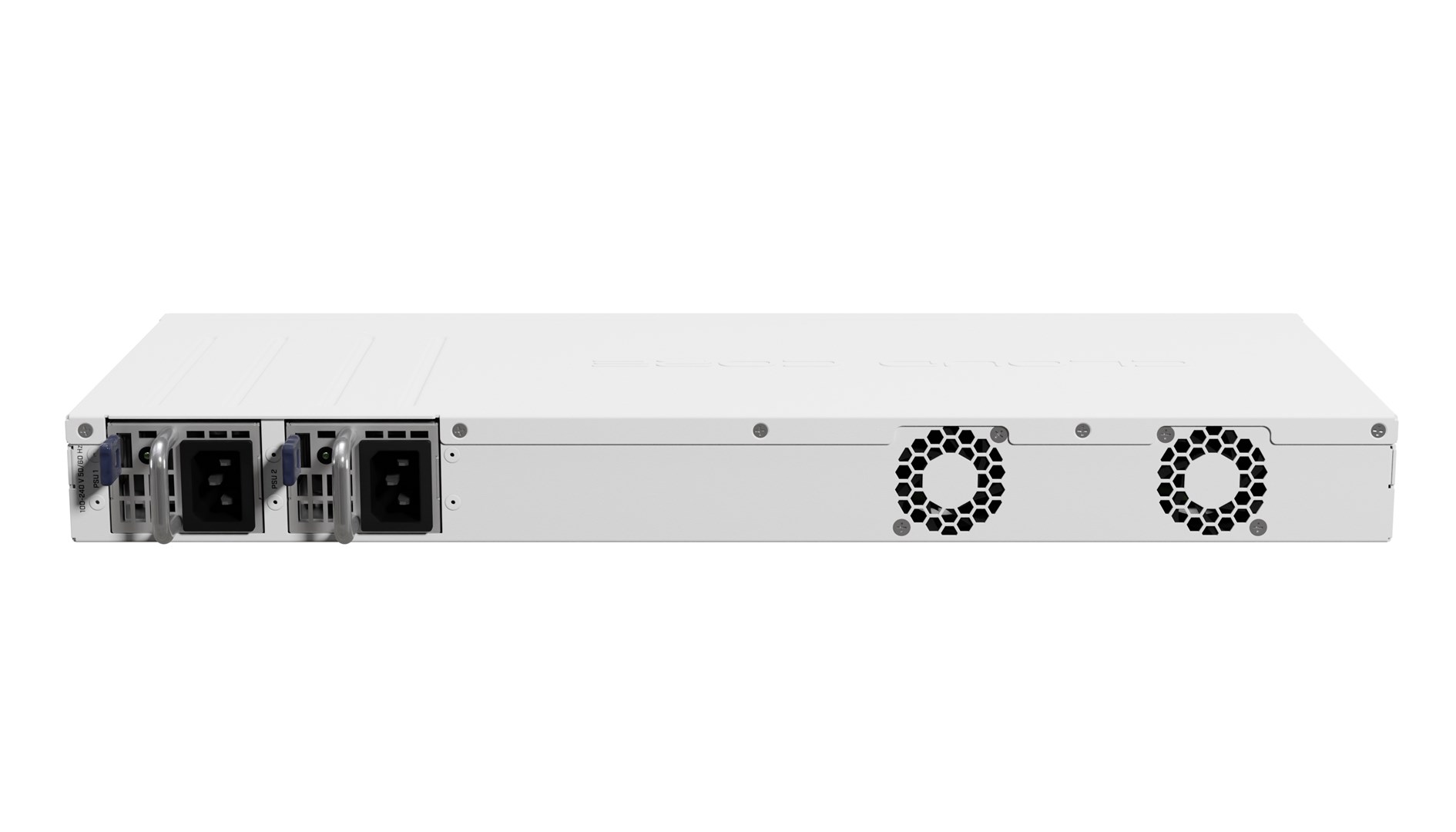 Mikrotik CCR2004-16G-2S+ wired router Gigabit Ethernet White Mikrotik CCR2004-16G-2S+ wired router Gigabit Ethernet White