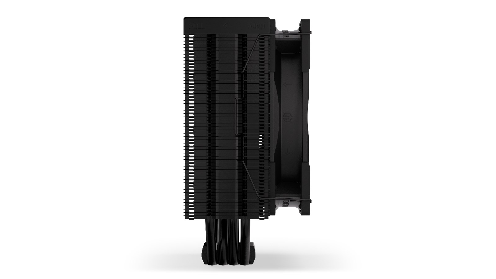 ENDORFY Fera 5 Black air cooling (EY3A011) ENDORFY Fera 5 Black air cooling (EY3A011)