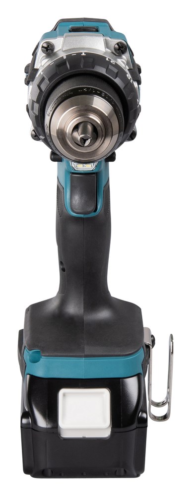 Makita DHP489RTJ power screwdriver/impact driver 1800 RPM Black, Blue Makita DHP489RTJ power screwdriver/impact driver 1800 RPM Black, Blue
