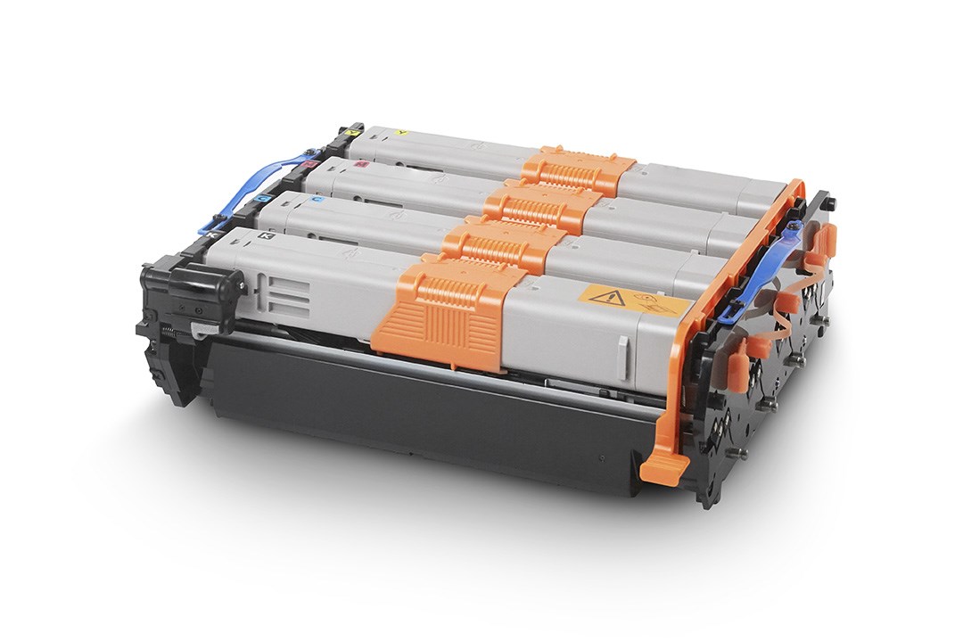 OKI 44968301 printer drum Original 4 pc(s) Multipack OKI 44968301 printer drum Original 4 pc(s) Multipack