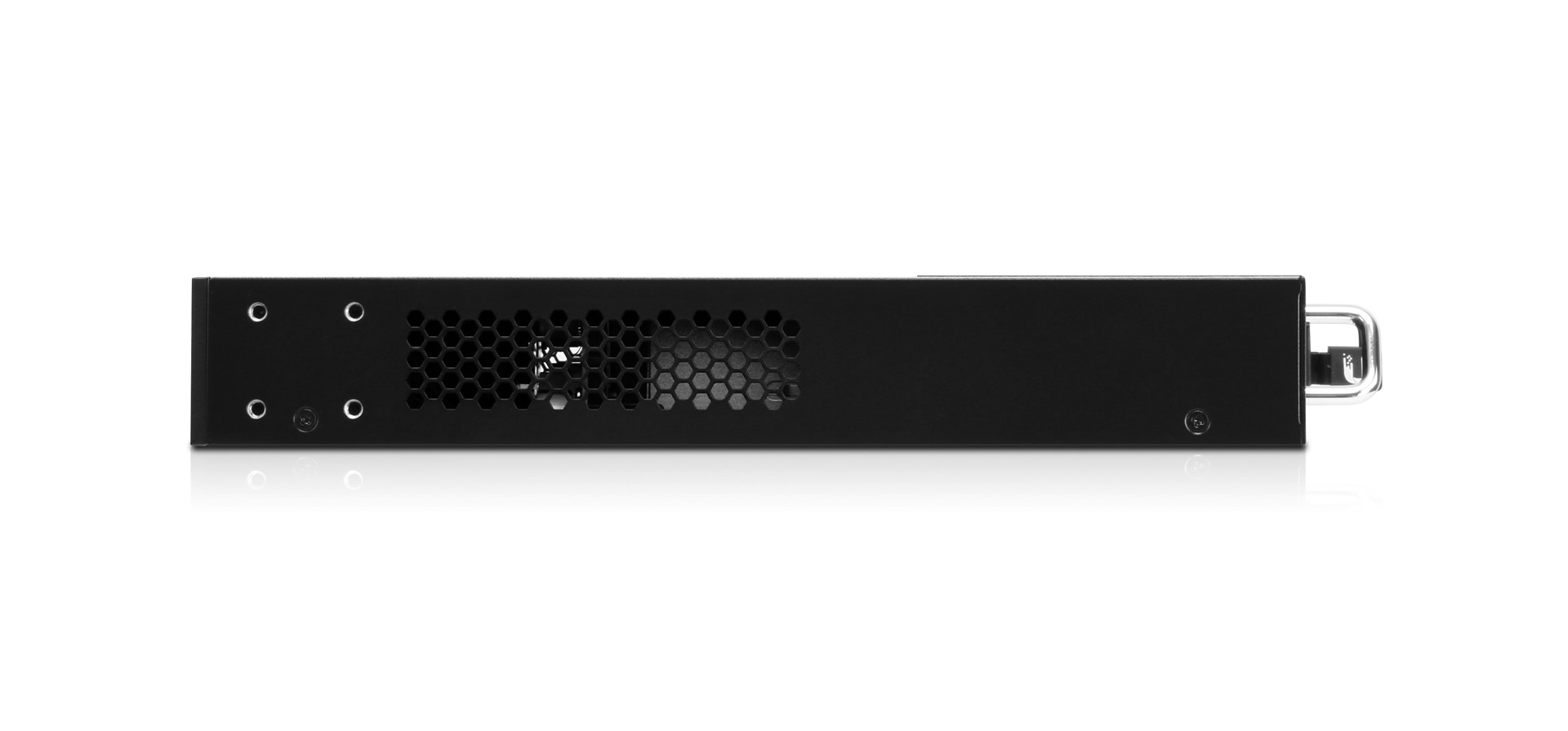 Ubiquiti EdgeRouter ER-8-XG Managed L3 1U Black Ubiquiti EdgeRouter ER-8-XG Managed L3 1U Black