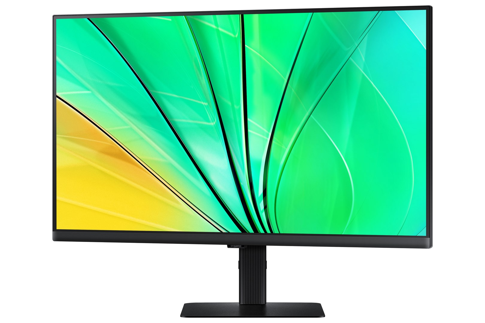 Samsung S60D computer monitor 68.6 cm (27") 2560 x 1440 pixels Quad HD LCD Black Samsung S60D computer monitor 68.6 cm (27") 2560 x 1440 pixels Quad HD LCD Black