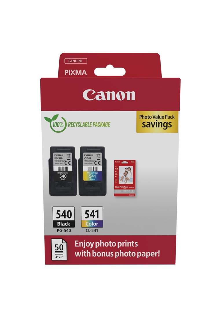 Canon 5225B013 ink cartridge 2 pc(s) Original Black, Cyan, Magenta, Yellow Canon 5225B013 ink cartridge 2 pc(s) Original Black, Cyan, Magenta, Yellow