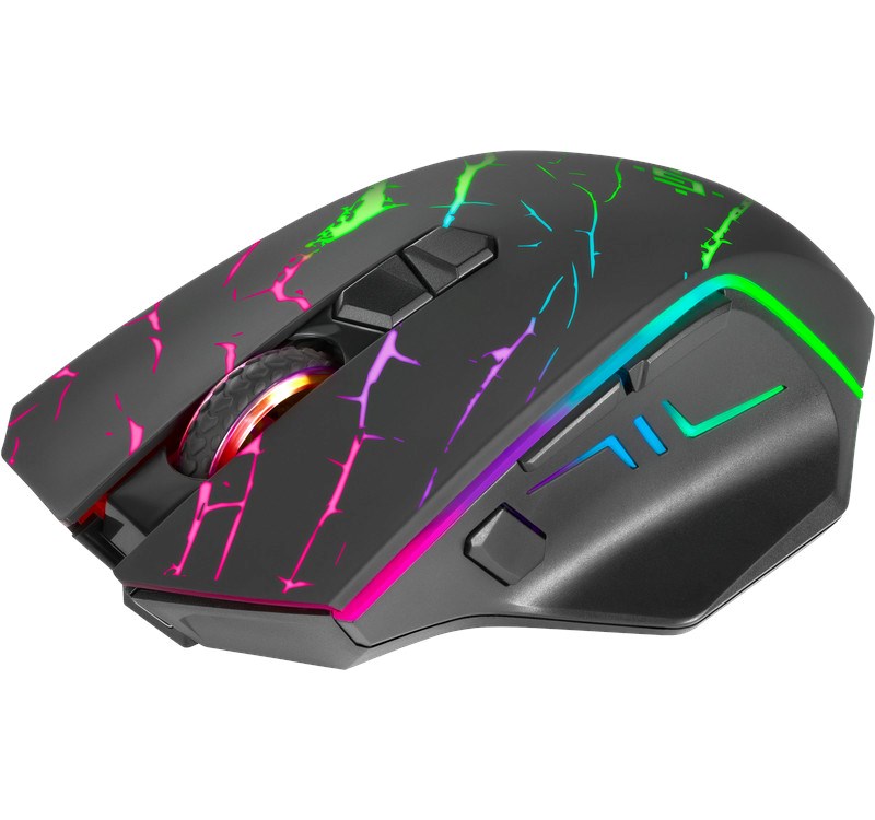 MOUSE DEFENDER GM-503 URAN OPTIC RF RGB 3200dpi 8P MOUSE DEFENDER GM-503 URAN OPTIC RF RGB 3200dpi 8P