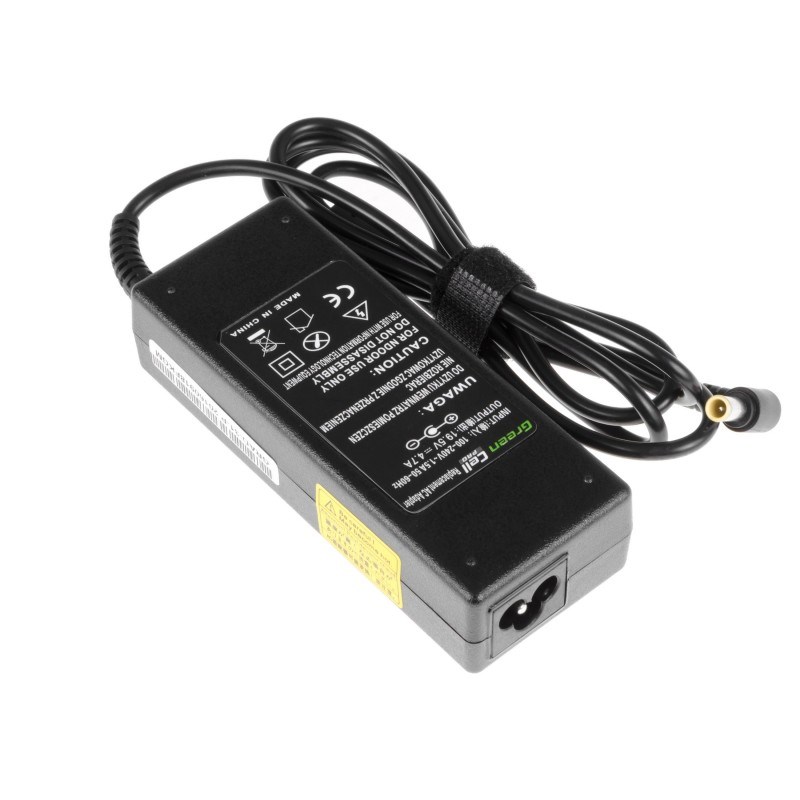 Green Cell AD31P power adapter/inverter Indoor 90 W Black Green Cell AD31P power adapter/inverter Indoor 90 W Black