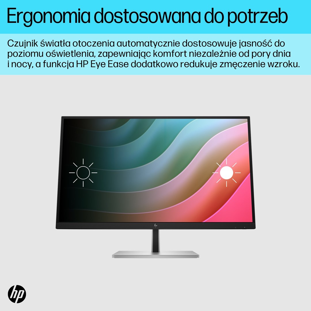 HP E-Series E27k G5 4K USB-C Monitor HP E-Series E27k G5 4K USB-C Monitor