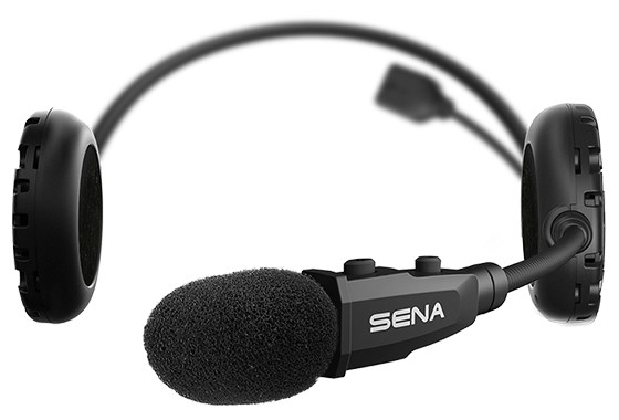 Motorbike Intercom PLUS BOOM Sena 3SPLUS-B-10 Bluetooth 4.1 400M Motorbike Intercom PLUS BOOM Sena 3SPLUS-B-10 Bluetooth 4.1 400M