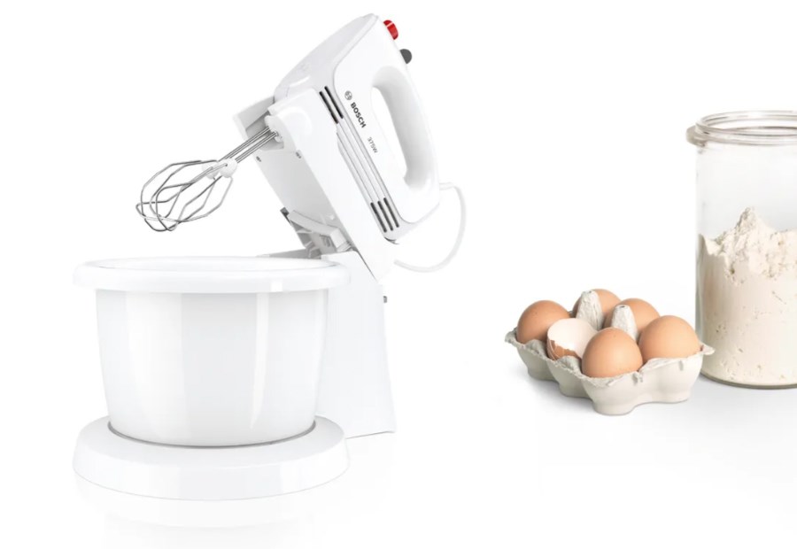 Bosch MQWPL2000 hand mixer (white + 375W) Bosch MQWPL2000 hand mixer (white + 375W)