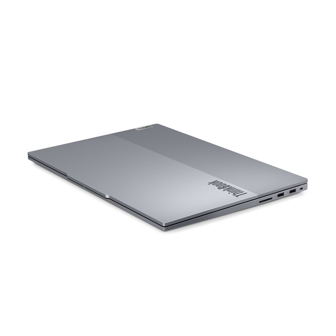 Lenovo ThinkBook 16 G7 QOY Copilot+ PC Qualcomm Snapdragon X1P-42-100 Laptop 40.6 cm (16") WUXGA 32 GB LPDDR5x-SDRAM 1 TB SSD Wi-Fi 7 (802.11be) Windows 11 Pro Grey Lenovo ThinkBook 16 G7 QOY Copilot+ PC Qualcomm Snapdragon X1P-42-100 Laptop 40.6 cm (16") WUXGA 32 GB LPDDR5x-SDRAM 1 TB SSD Wi-Fi 7 (802.11be) Windows 11 Pro Grey