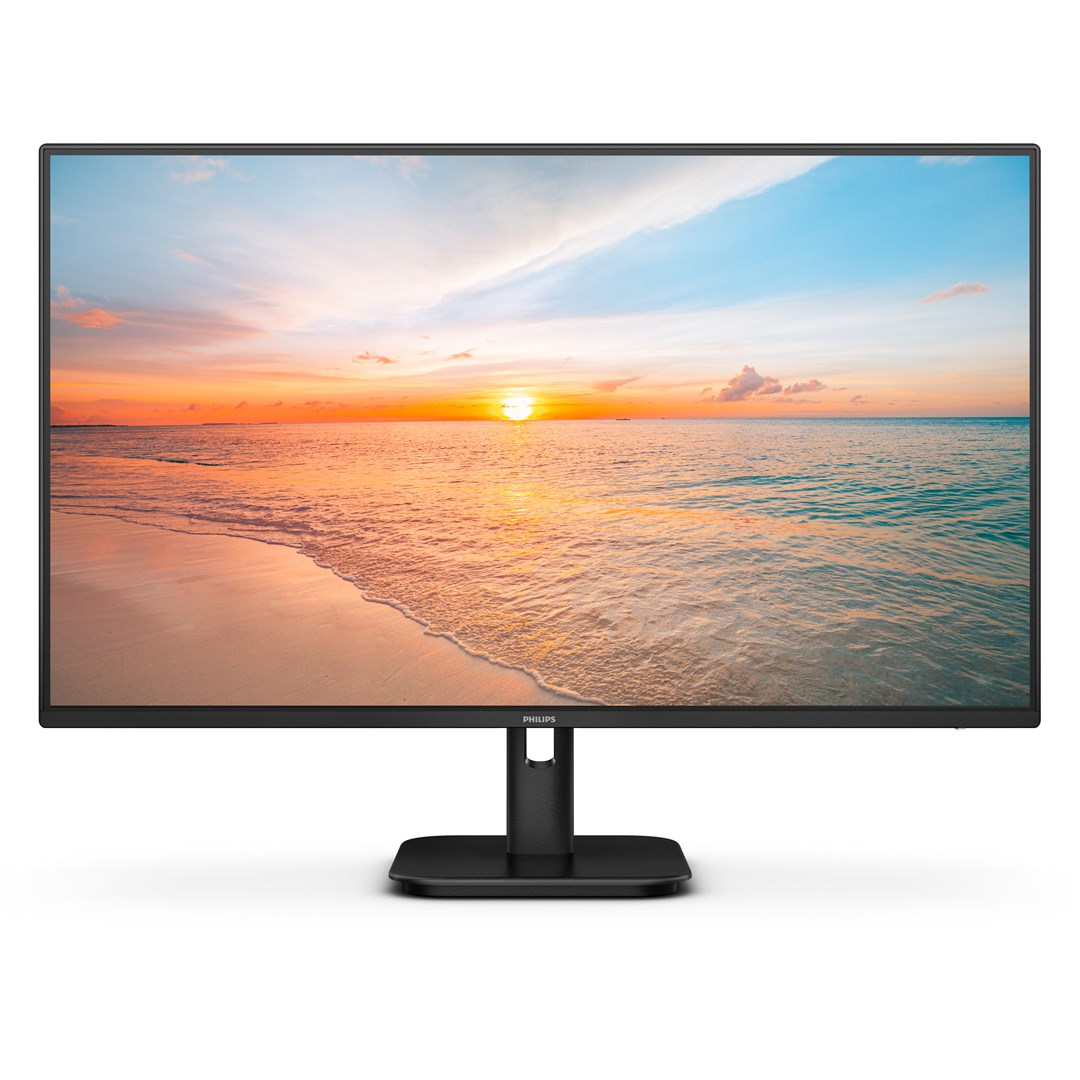 Philips 1000 series 27E1N1100A/00 LED display 68.6 cm (27") 1920 x 1080 pixels Full HD LCD Black Philips 1000 series 27E1N1100A/00 LED display 68.6 cm (27") 1920 x 1080 pixels Full HD LCD Black